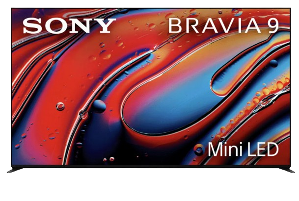 BRAVIA 9 65” class Mini LED QLED 4K HDR Google TV (2024)